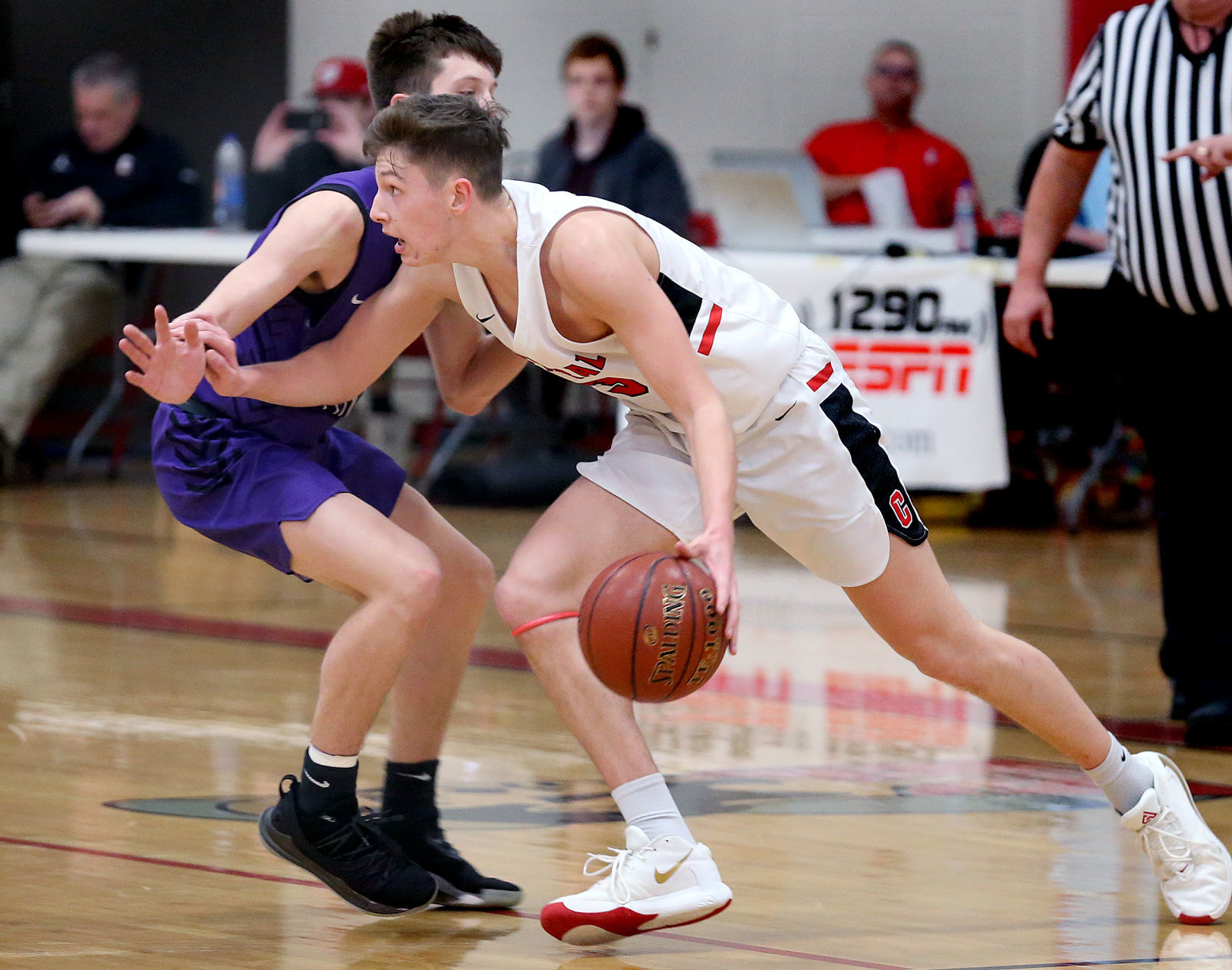 March 12: Onalaska vs La Crosse Central